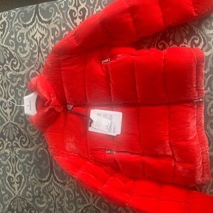 Brand new down jacket, super cute!!